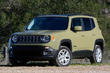 Suv compact de Jeep Renegade photo 2