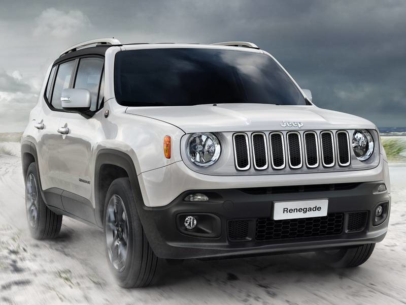 Suv compact de Jeep Renegade