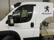 Fiat Ducato 2006-2025 Déflecteurs de Vitres (2 pcs, DDU) photo 1