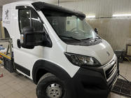 Peugeot Boxer 2006-2025 Déflecteurs de Vitres (2 pcs, DDU) photo 3