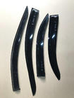 Kia Sorento I BL 2002-2009 PROMO! Déflecteurs de Vitres (4 pcs, Mobis) photo 1