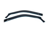 Mercedes Vito W638 1996-2003 Déflecteurs de vitre à encastrer (2 pcs, HIC) photo 4