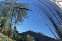 Mercedes Vito W639 2004-2014 Déflecteurs de Fenêtre (2 pcs, HIC) photo 8