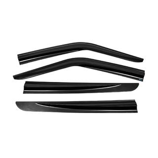 Déflecteurs de Vitres (4 pcs, Sunplex Sport) photo 3