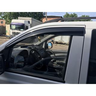 Déflecteurs de Vitres (2 pcs, Sunplex Sport) Mercedes Vito W639 2004-2014 photo 3
