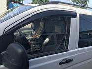 Mercedes Viano 2004-2014 Déflecteurs de Vitres (2 pcs, Sunplex Sport) photo 3