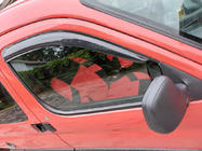 Renault Kangoo 1998-2008 Déflecteurs de fenêtre 8 cm (2 pcs, DDU) photo 2