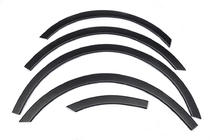 Volkswagen Caddy 2010-2015 Extensions d'ailes (noir mat) photo 17