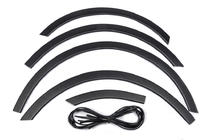 Volkswagen Caddy 2010-2015 Extensions d'ailes (noir mat) photo 18
