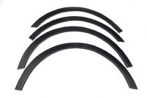 Volkswagen Caddy 2010-2015 Extensions d'ailes (noir mat) photo 19