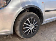 Volkswagen Caddy 2010-2015 Extensions d'ailes (noir mat) photo 14