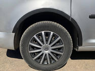 Volkswagen Caddy 2010-2015 Extensions d'ailes (noir mat) photo 11