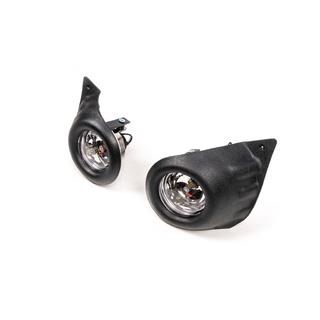 Phares Antibrouillard (2 pcs, avec ampoule LED) photo 2