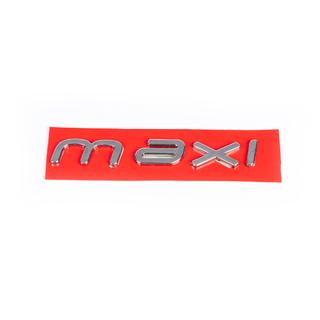 Inscription Maxi Fiat Doblo II 2010-2022 photo 2