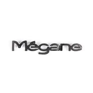 Inscription Megane 77008 45989 (Turquie) photo 2