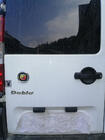 Fiat Doblo I 2005-2010 Emblème (Abarth, autocollant) photo 3