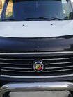 Fiat Doblo I 2005-2010 Emblème (Abarth, autocollant) photo 4