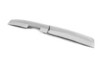 Volkswagen Caddy 2004-2010 Aileron pour portes battantes arrière (2 pièces, à peindre) photo 3