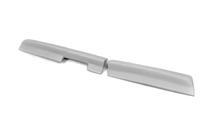 Volkswagen Caddy 2010-2015 Aileron pour portes battantes arrière (2 pièces, à peindre) photo 1