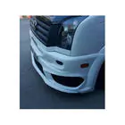 Volkswagen Crafter 2006-2016 Lame de pare-chocs avant 2012↗ (AMG, apprêtée pour peinture) photo 3