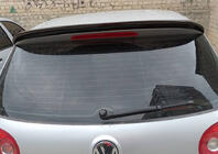 Volkswagen Golf 5 2003-2009 Aileron (apprêté pour peinture) photo 1