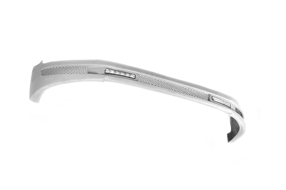 Volkswagen T5 Transporter 2003-2010 Lame avant inférieure LED (apprêtée pour peinture) Image