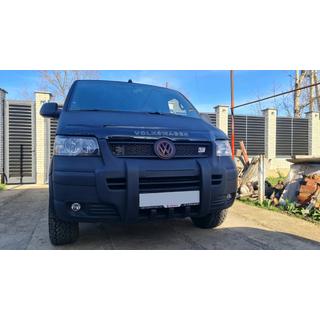 Lame avant (apprêtée pour peinture) Volkswagen T5 Transporter 2003-2010 photo 1