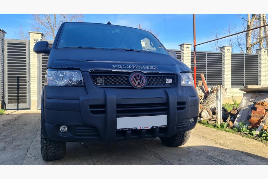 Volkswagen T5 Transporter 2003-2010 Lame avant (apprêtée pour peinture) Image