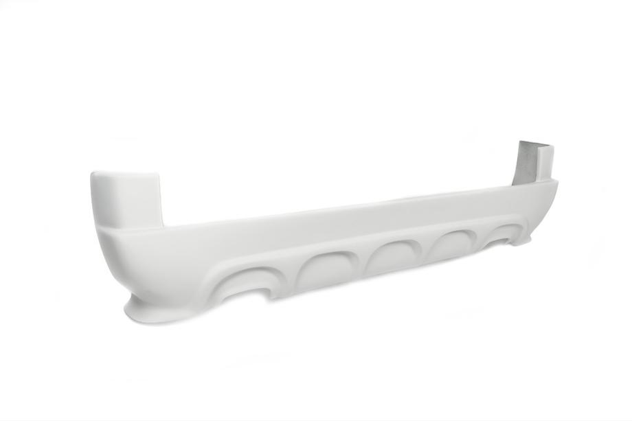 Volkswagen LT 1995-2006 Pare-chocs arrière (coque, à peindre) Image