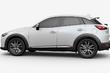 Présentation crossover Mazda CX-3 photo 5