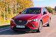 Présentation crossover Mazda CX-3 photo 4