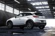 Présentation crossover Mazda CX-3 photo 2