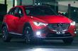 Présentation crossover Mazda CX-3 photo 1