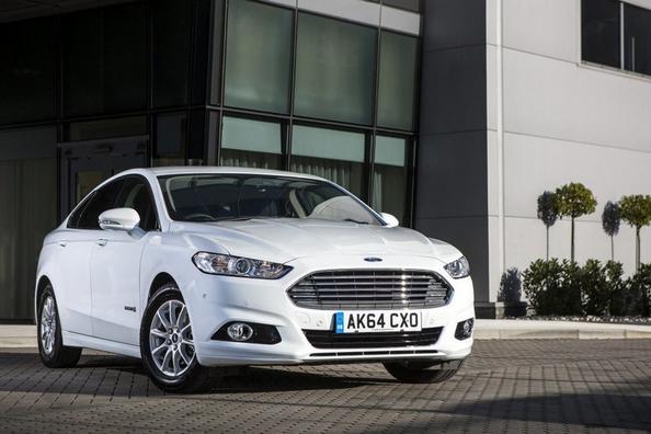 Présentation de la dernière génération de Ford Mondeo