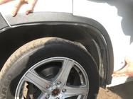 Peugeot Boxer 2006-2025 Extensions d'ailes (4 pcs, noires) photo 9