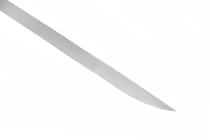Opel Astra H 2004-2013 Baguette de coffre inox photo 2