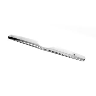 Baguette chromée au-dessus de la plaque d'immatriculation (inox) Toyota Camry 2006-2011 photo 3