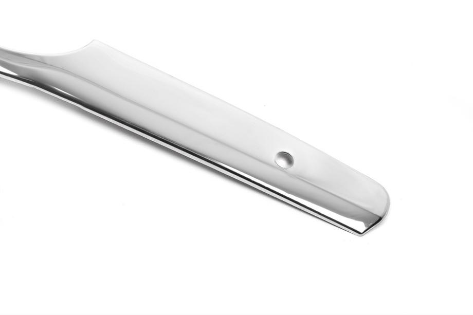 Toyota Camry 2006-2011 Baguette chromée au-dessus de la plaque d'immatriculation (inox) Photo 4