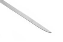 Volkswagen Golf 5 2003-2009 Baguette de coffre inox photo 6