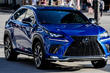 Examen de la prime de crossover Lexus NX 200 photo 1