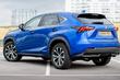 Examen de la prime de crossover Lexus NX 200 photo 4