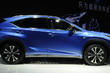 Examen de la prime de crossover Lexus NX 200 photo 3
