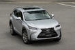 Examen de la prime de crossover Lexus NX 200 photo 2