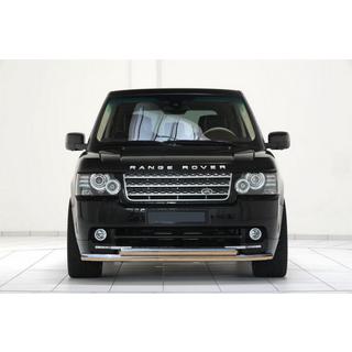 Pare-buffle Avant ST014 (Inox) Range Rover III L322 2002-2012 photo 1