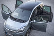 Examen du fourgon compact mis à jour Opel Meriva photo 1