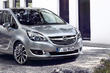 Examen du fourgon compact mis à jour Opel Meriva photo 3