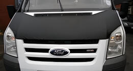Ford Transit 2000–2014 Protection de capot (2006-2014) photo 1