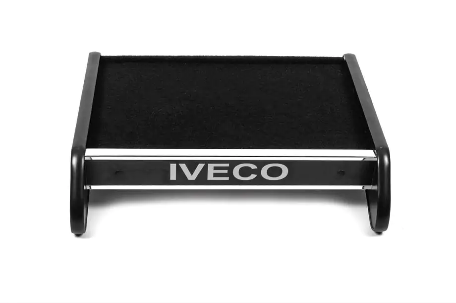 Iveco Daily 2006-2014 Tablette de tableau de bord (Type-1) Photo 2