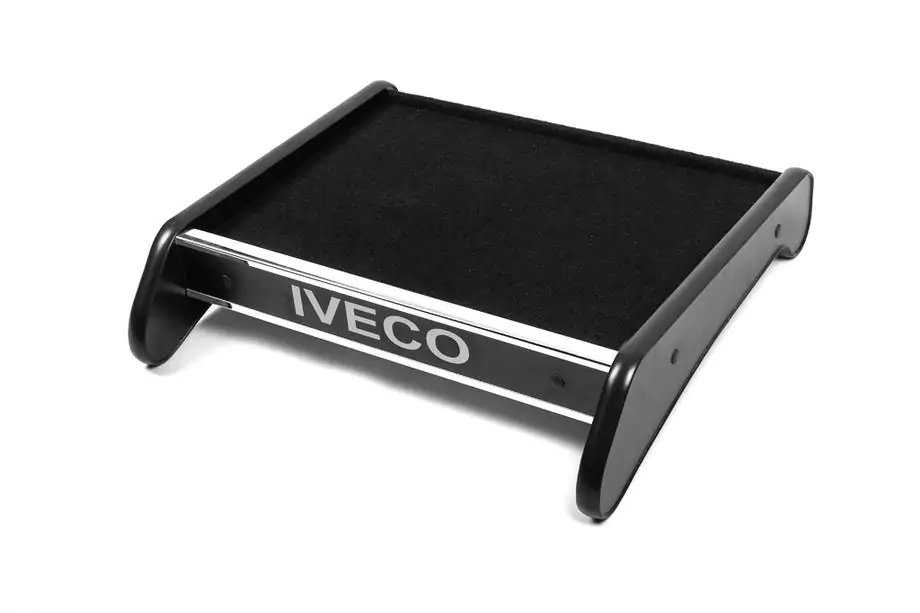 Iveco Daily 2006-2014 Tablette de tableau de bord (Type-1) Photo 3