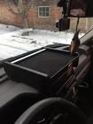 Volkswagen T4 Transporter 1990-2003 Tablette de tableau de bord (Type-1) photo 7